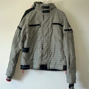 Section Ski Snowboarding Coat
